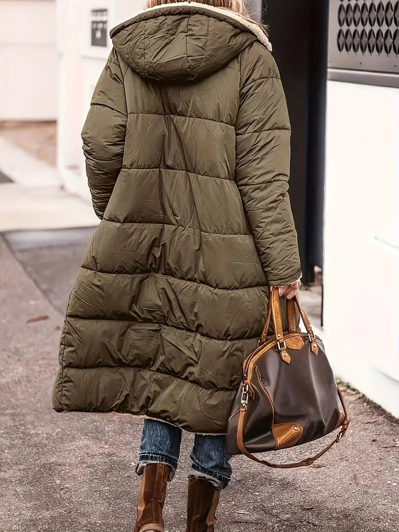 Gloria | Veste d'hiver classique et élégante