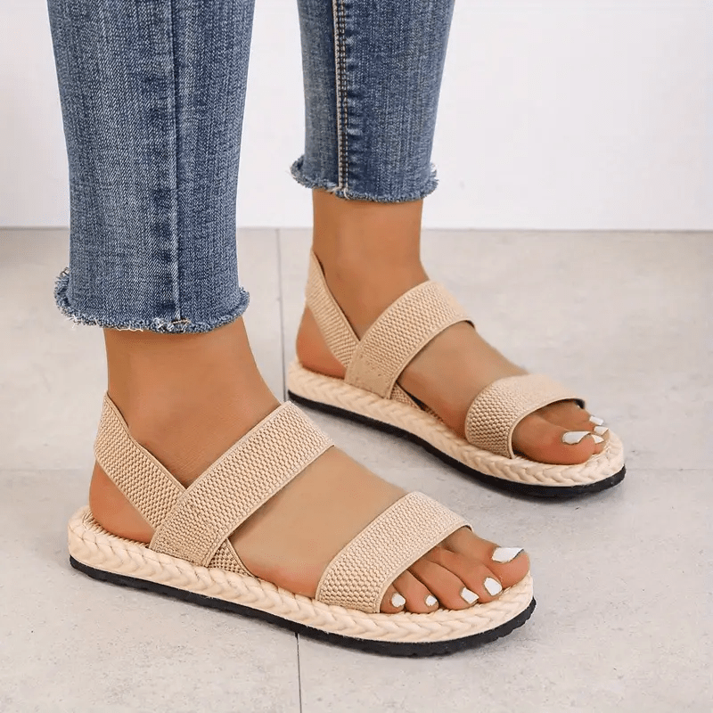 Irma | Sandales d'hiver modernes et confortables