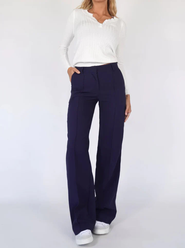 Madita | Pantalon d'hiver tendance et élégant