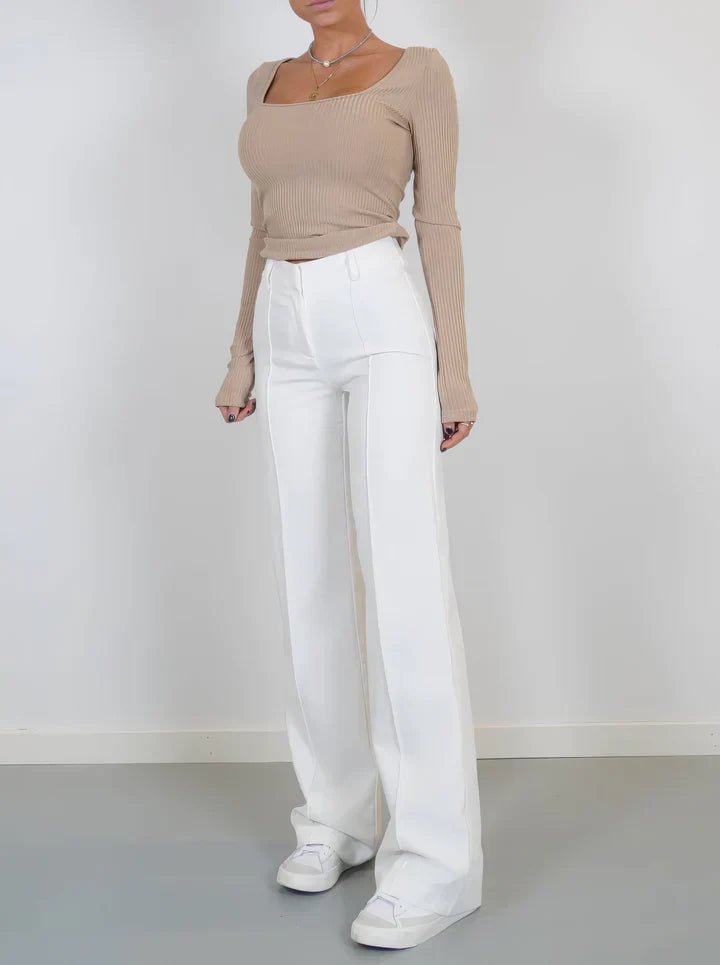 Madita | Pantalon d'hiver tendance et élégant