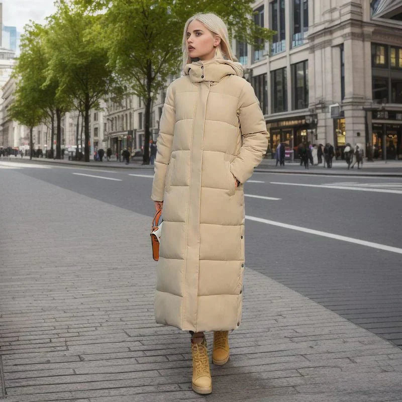 Mayra | Veste d'hiver intemporelle et élégante