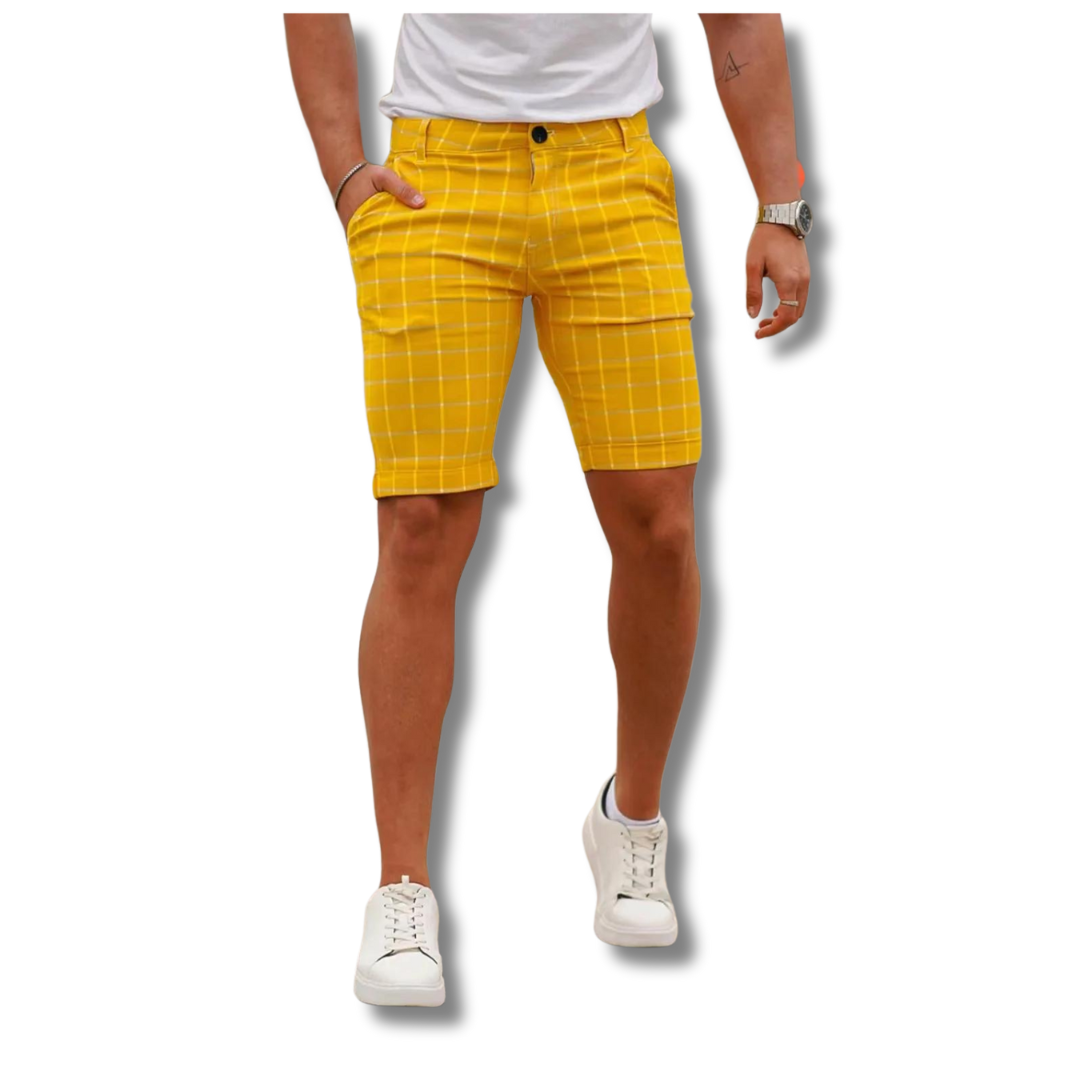 Anfisa | Short d'hiver Effortless and Chic