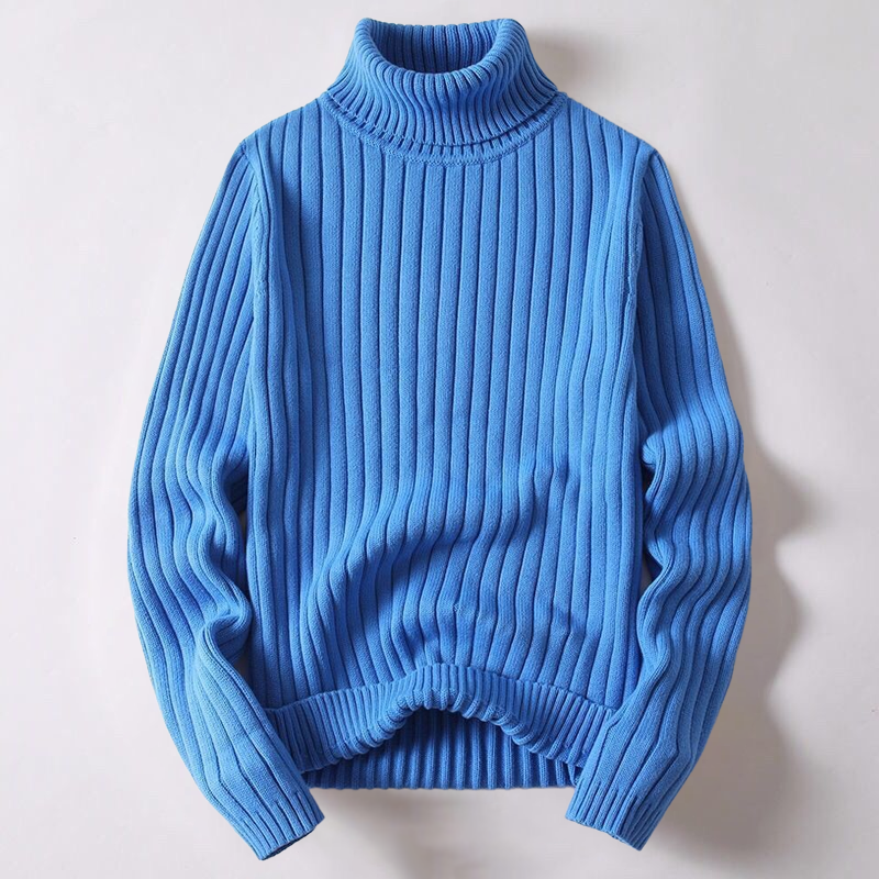 Levke | Pull d'hiver intemporel et élégant