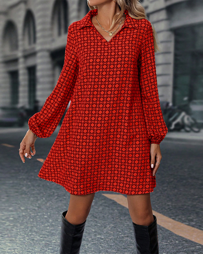 Trinidad | Robe d'hiver Effortless and Chic