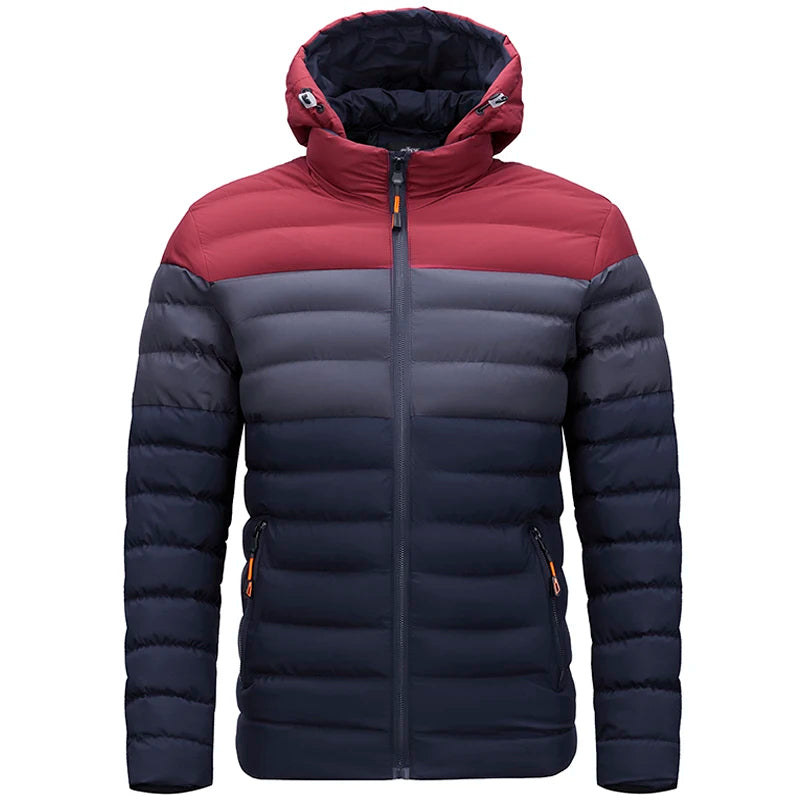 Sidonia | Veste d'hiver élégante et décontractée