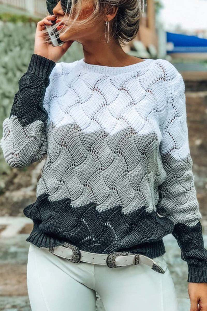 Dionne | Casual and Stylish winter Pullover