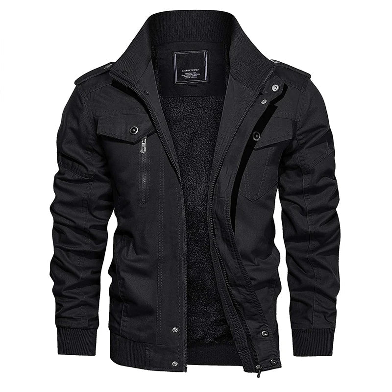 Inara | Veste d'hiver classique et élégante