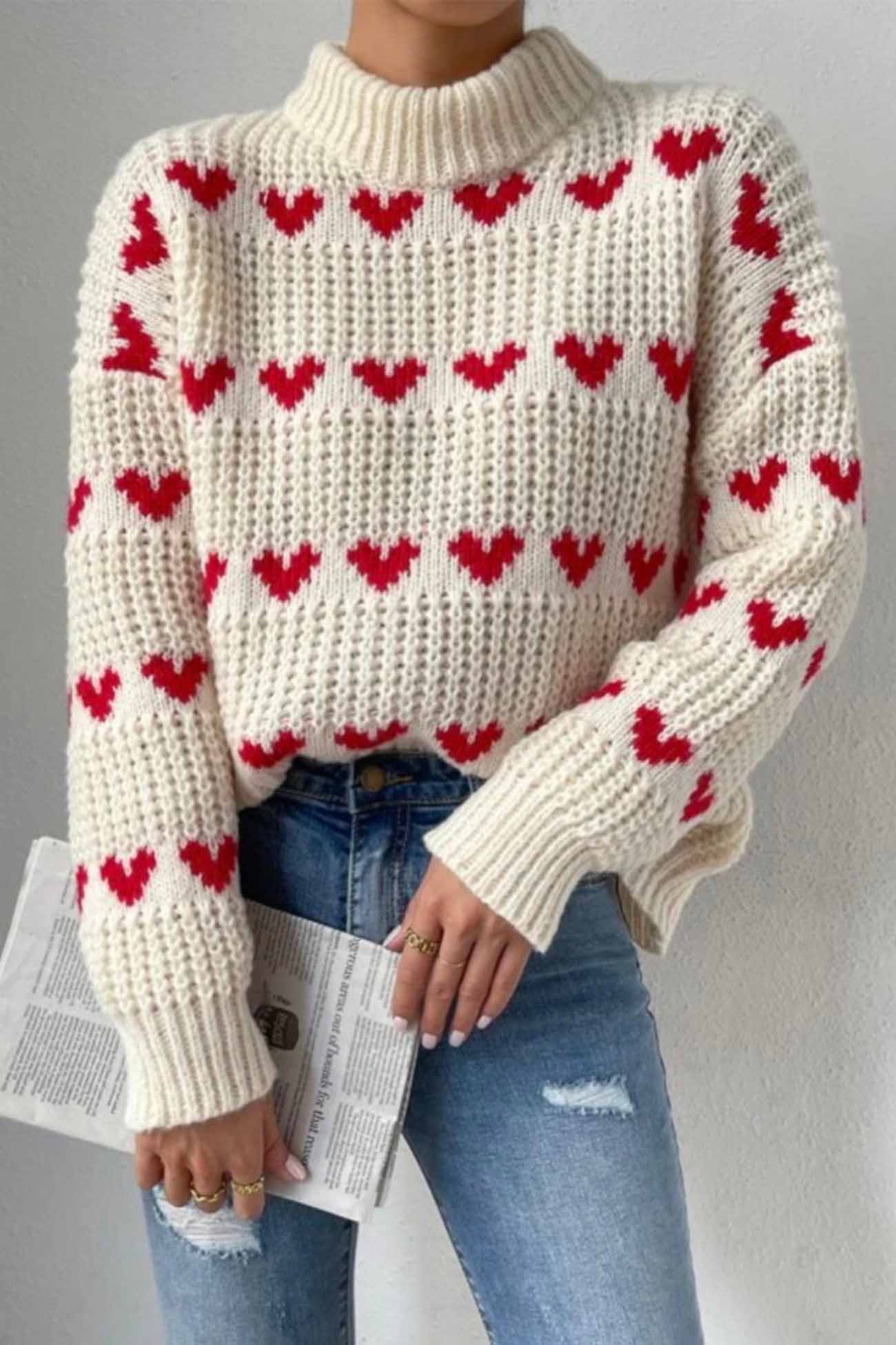 Mildred | Vêtement d'hiver polyvalent et confortable
