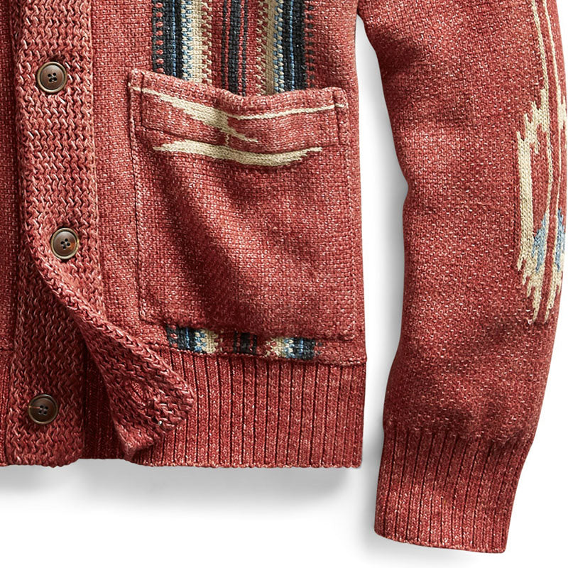 Sterre | Cardigan d'hiver Effortless and Classy