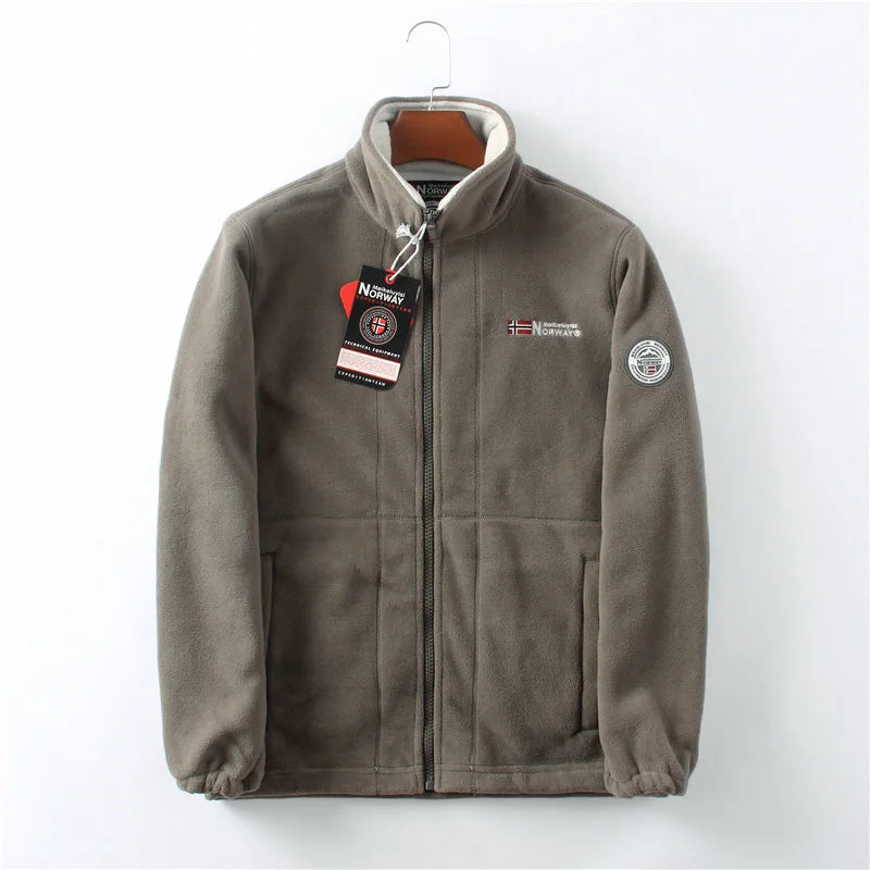 Darla | Veste d'hiver classique et confortable