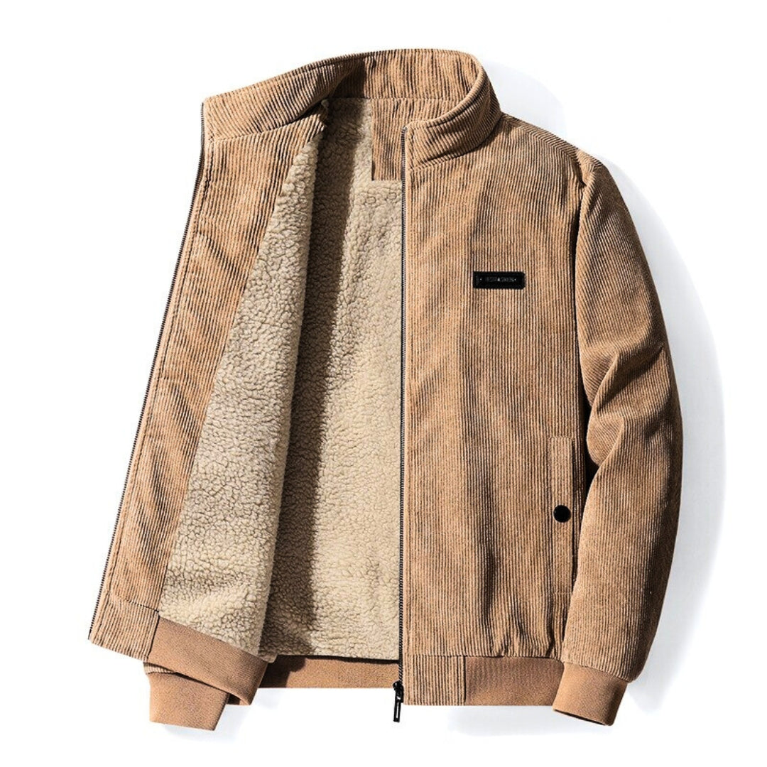 Sierra | Veste d'hiver tendance et minimaliste