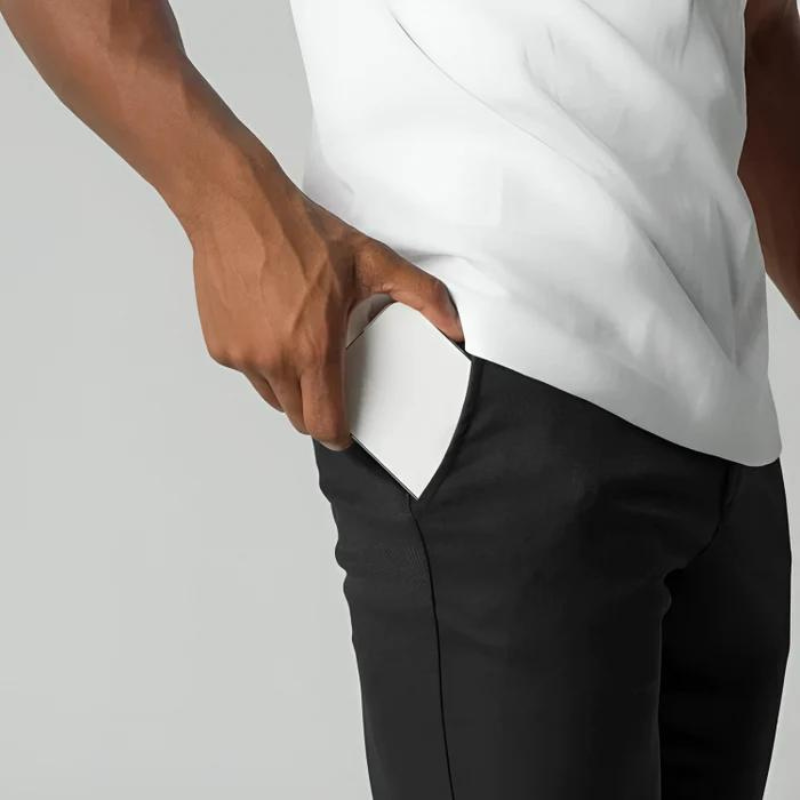 Bathilda | Pantalon d'hiver intemporel et élégant
