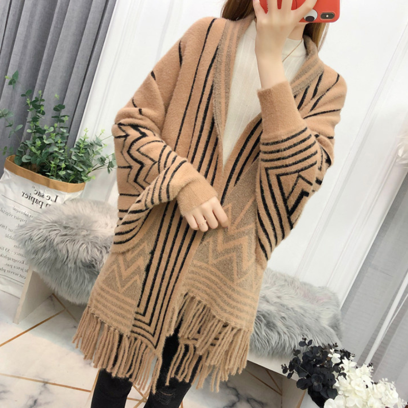 Mathilde | Cardigan d'hiver classique et élégant
