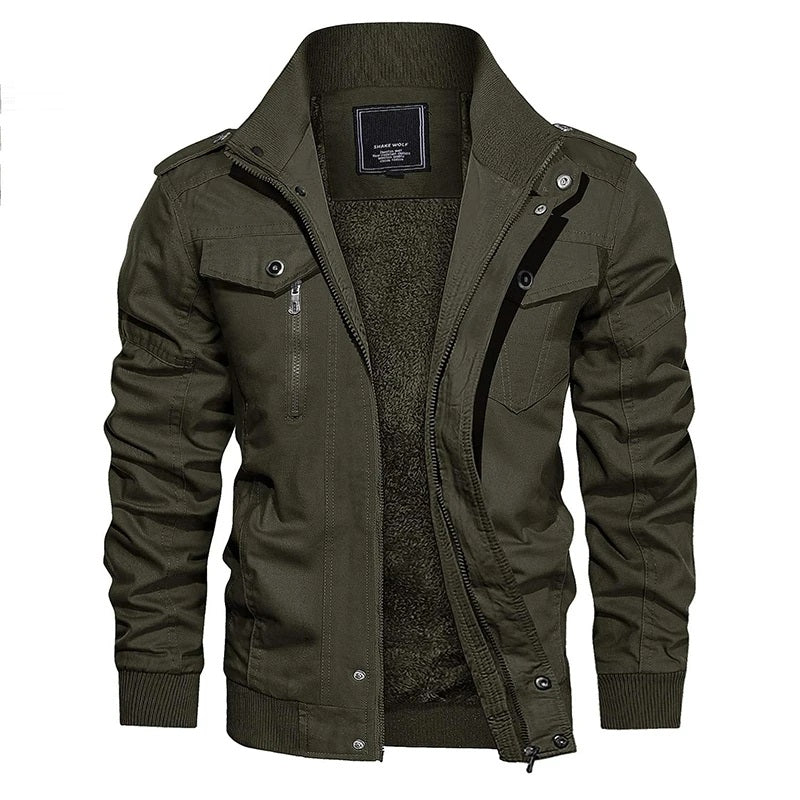 Inara | Veste d'hiver classique et élégante