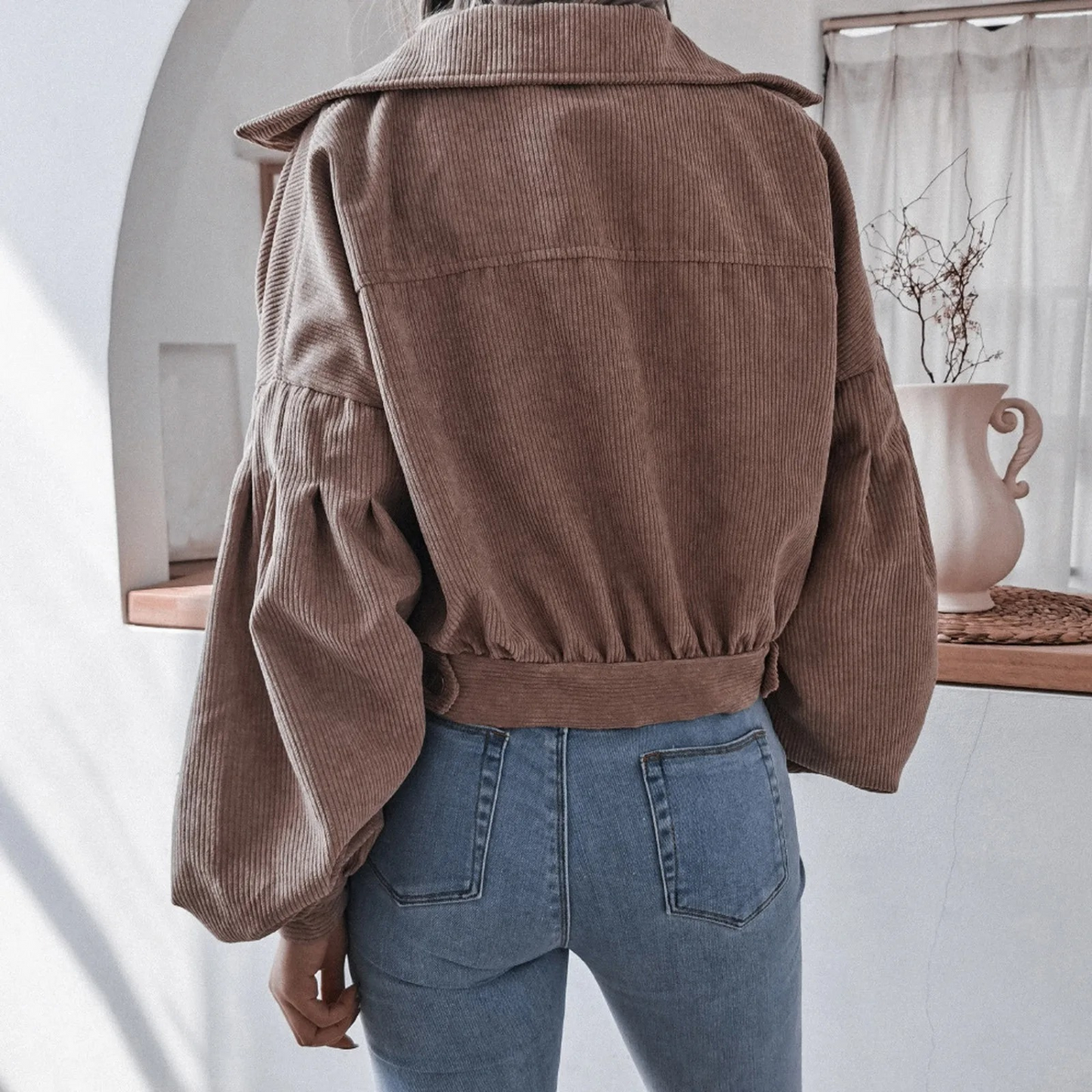Averill | Veste d'hiver décontractée et élégante