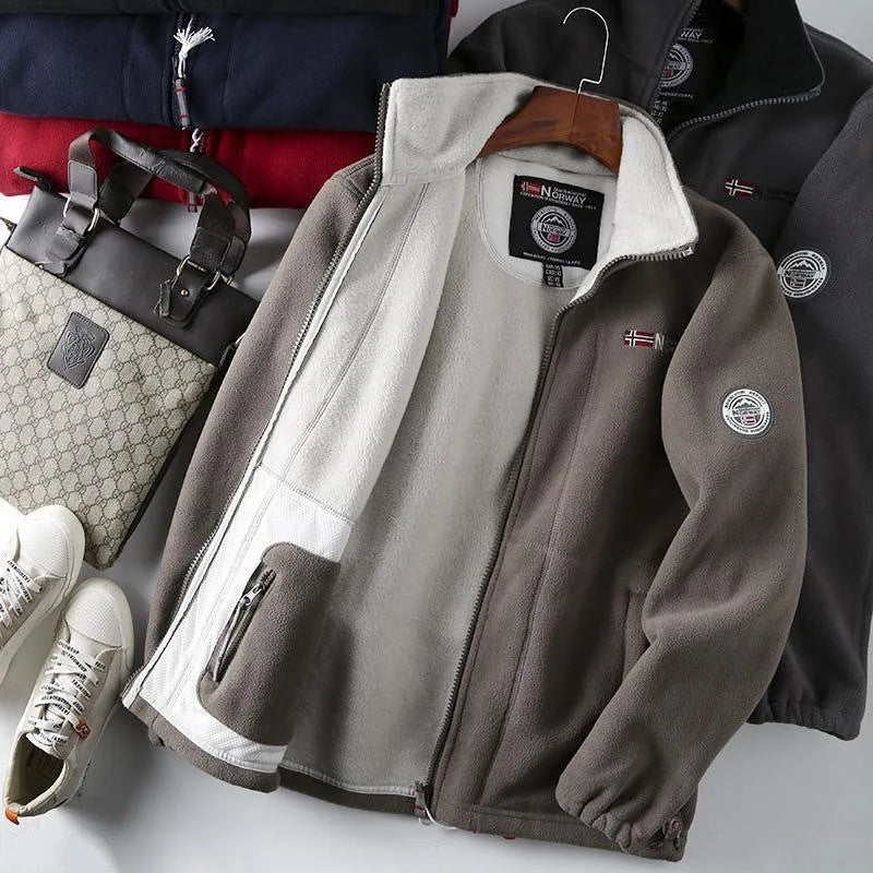 Darla | Veste d'hiver classique et confortable
