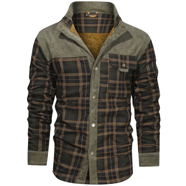 Elfrida | Veste d'hiver polyvalente et confortable