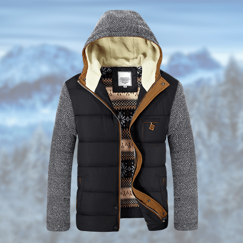 Xenia | Veste d'hiver intemporelle et élégante