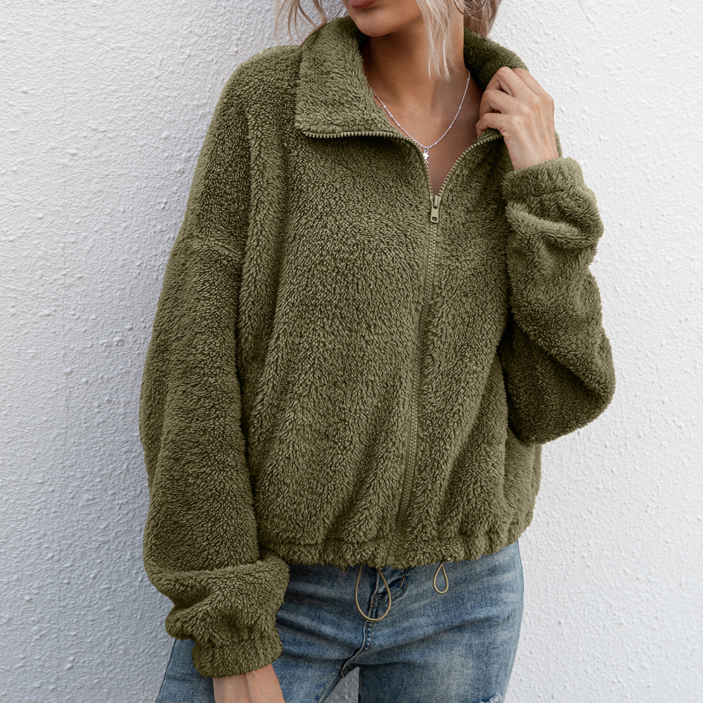 Norah | Veste d'hiver Effortless and Chic