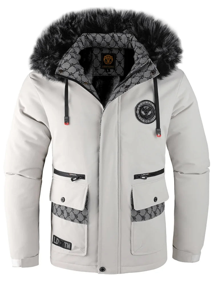 Bathilda | Manteau d'hiver tendance et sans effort