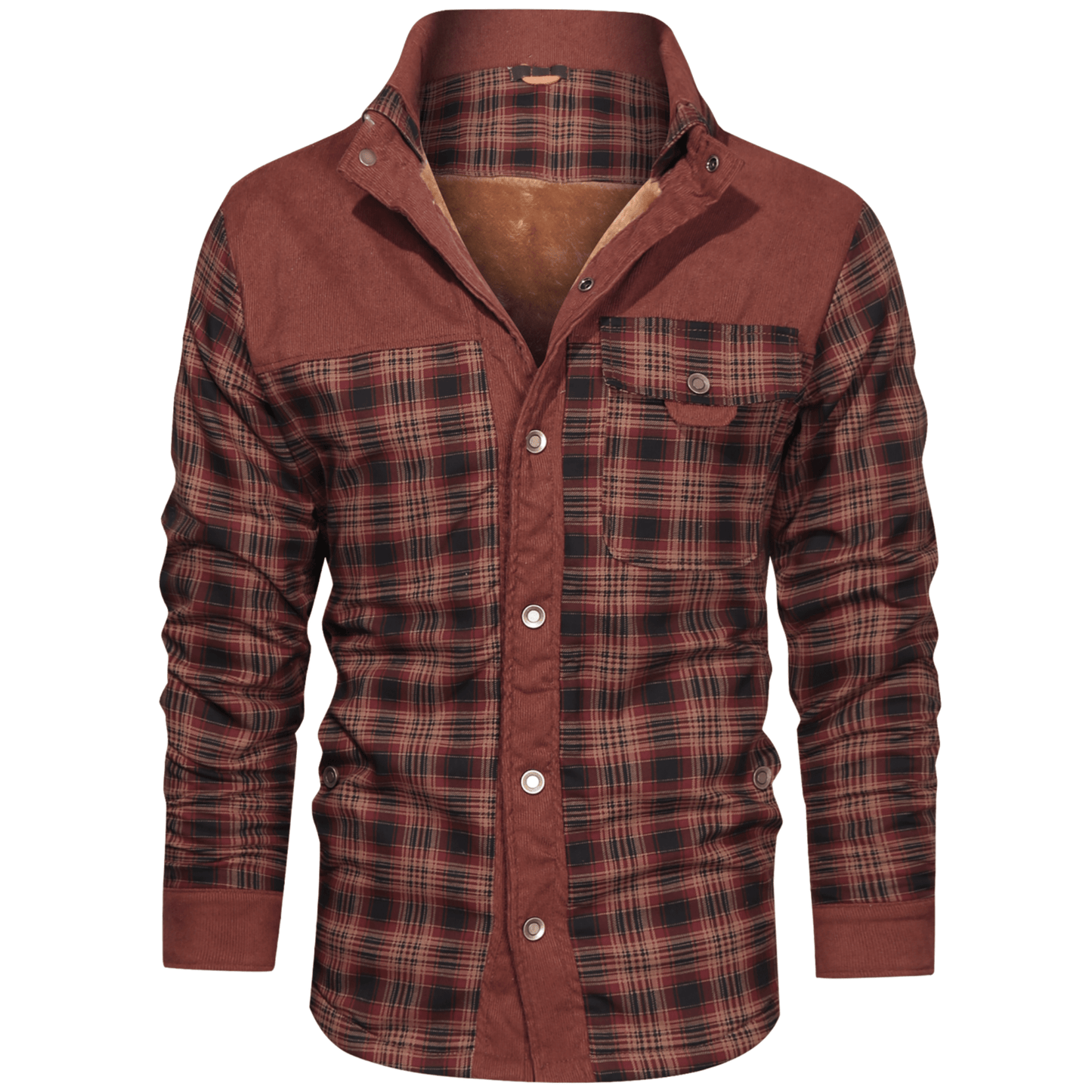 Elfrida | Veste d'hiver polyvalente et confortable