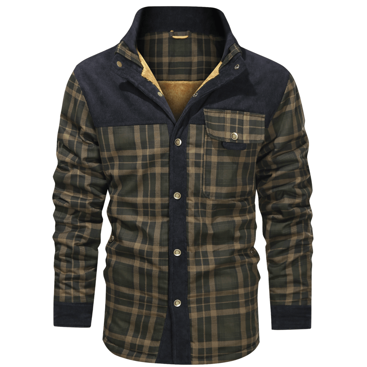 Elfrida | Veste d'hiver polyvalente et confortable