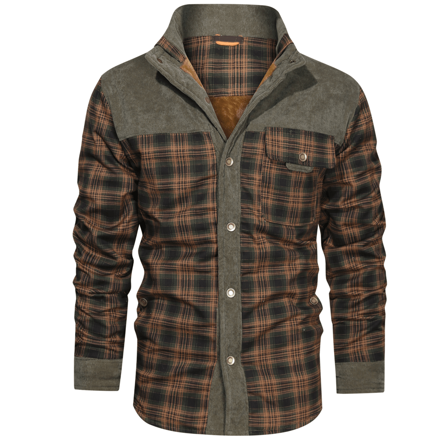 Elfrida | Veste d'hiver polyvalente et confortable