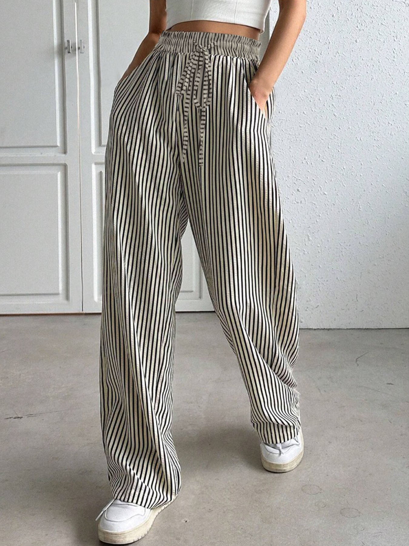 Ance | Pantalon d'hiver tendance et élégant