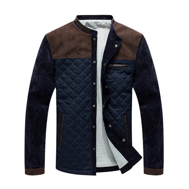 Mika | Veste d'hiver classique et élégante