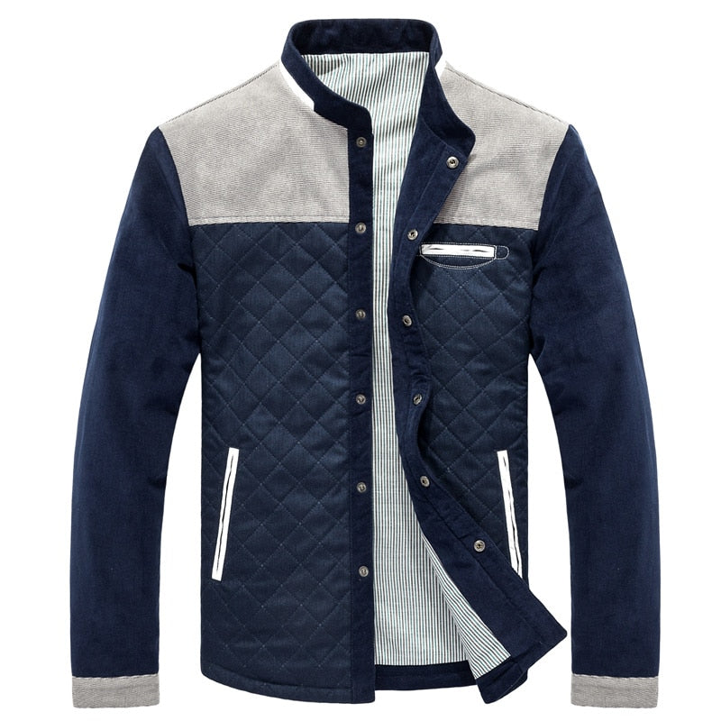 Mika | Veste d'hiver classique et élégante