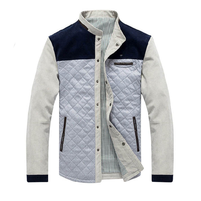 Mika | Veste d'hiver classique et élégante