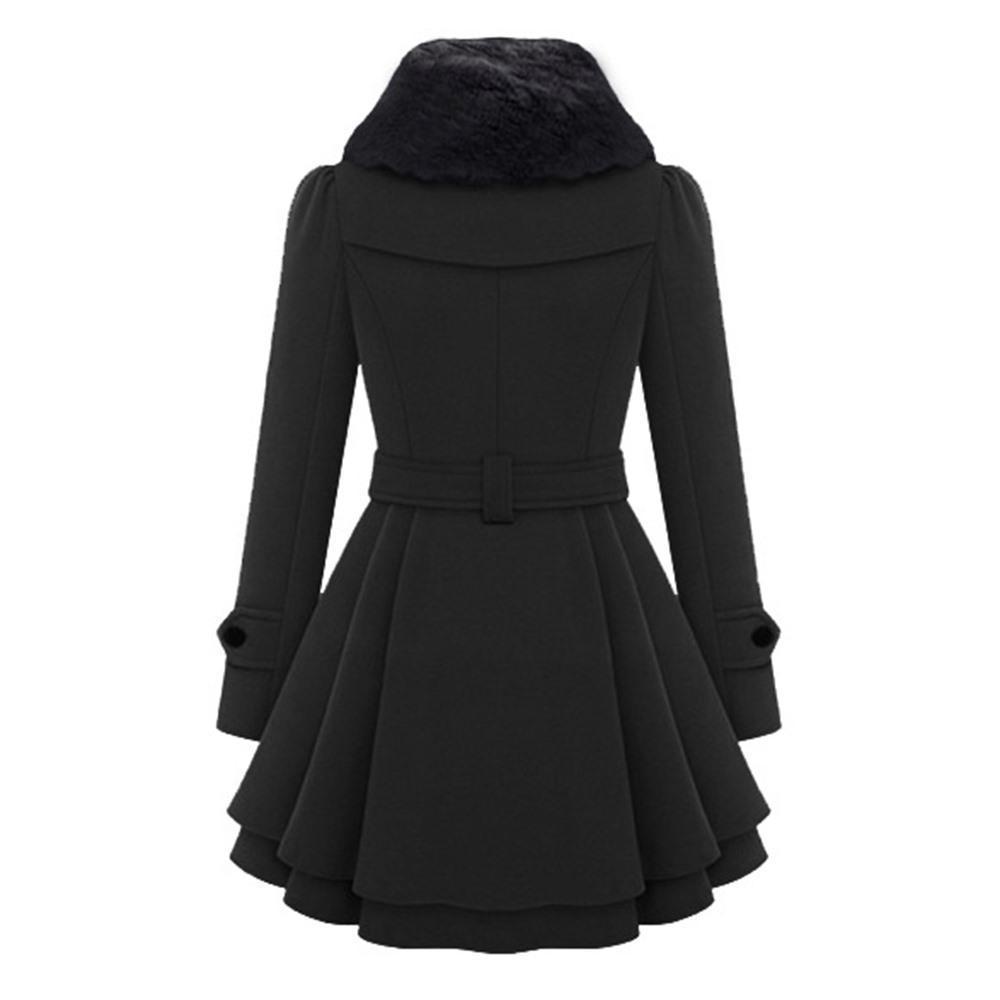 Desire | Manteau d'hiver décontracté et à la mode