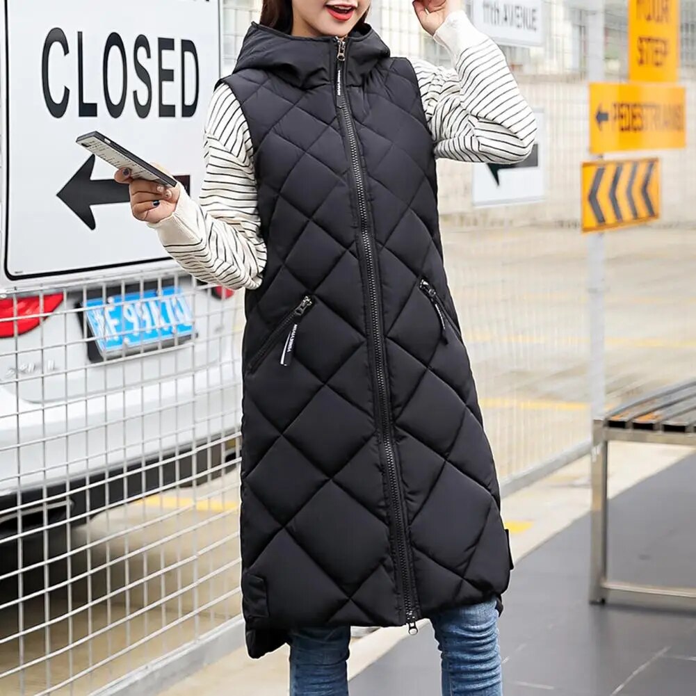 Valda | Veste d'hiver moderne et polyvalente