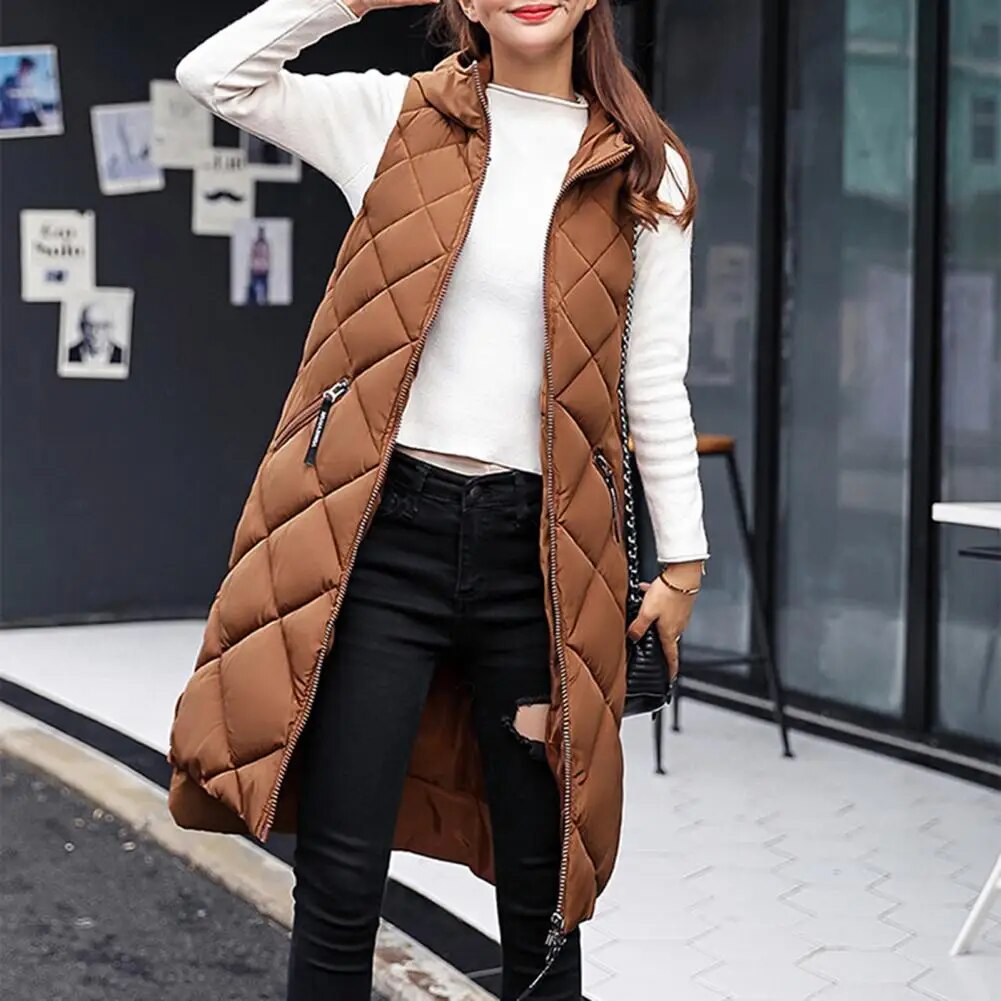 Valda | Veste d'hiver moderne et polyvalente