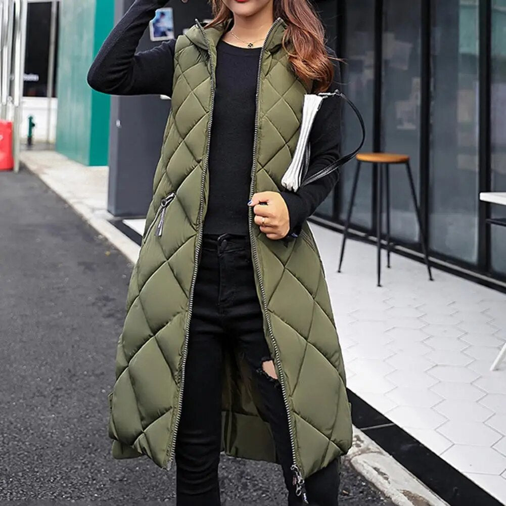Valda | Veste d'hiver moderne et polyvalente