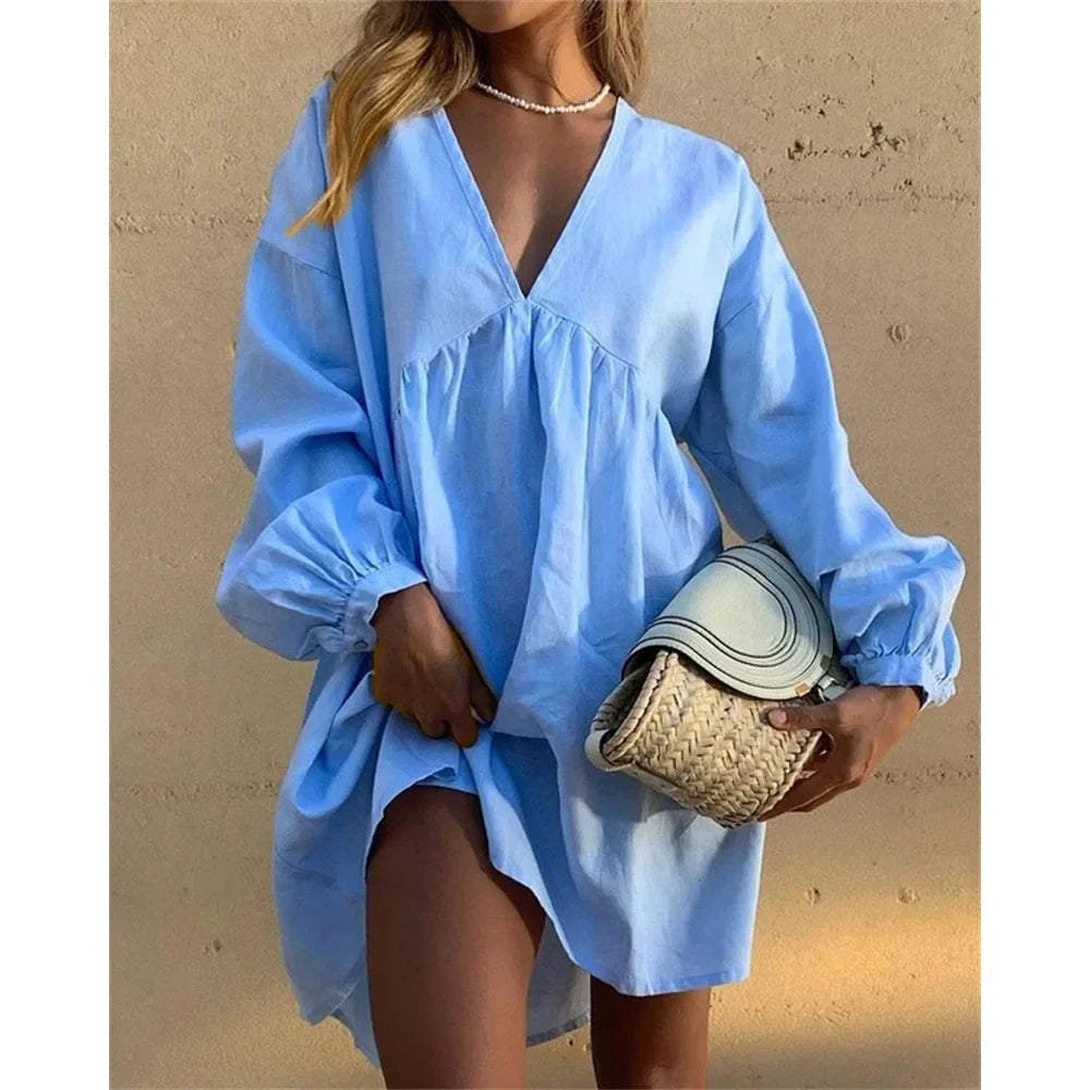 Alexis | Robe d'hiver élégante et stylée