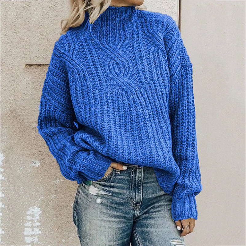 Jean | Chic et polyvalent hiver Pullover