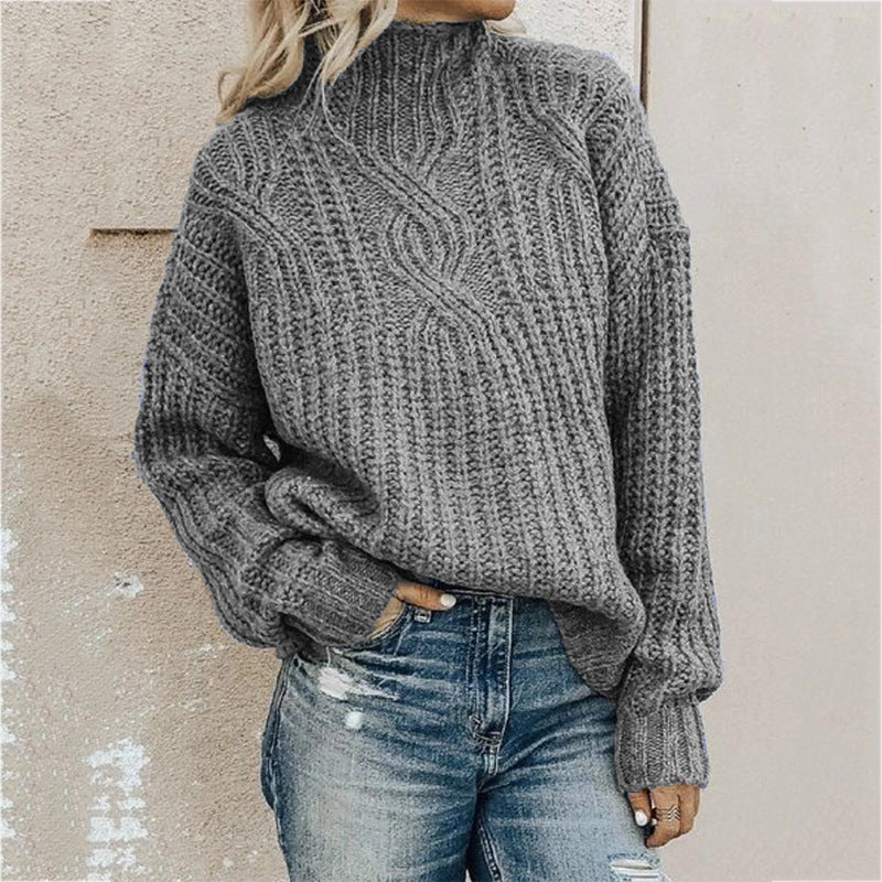 Jean | Chic et polyvalent hiver Pullover