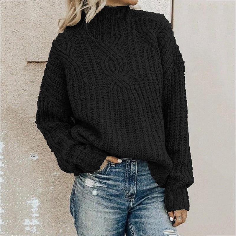 Jean | Chic et polyvalent hiver Pullover