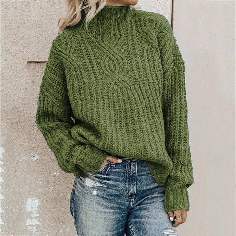 Jean | Chic et polyvalent hiver Pullover