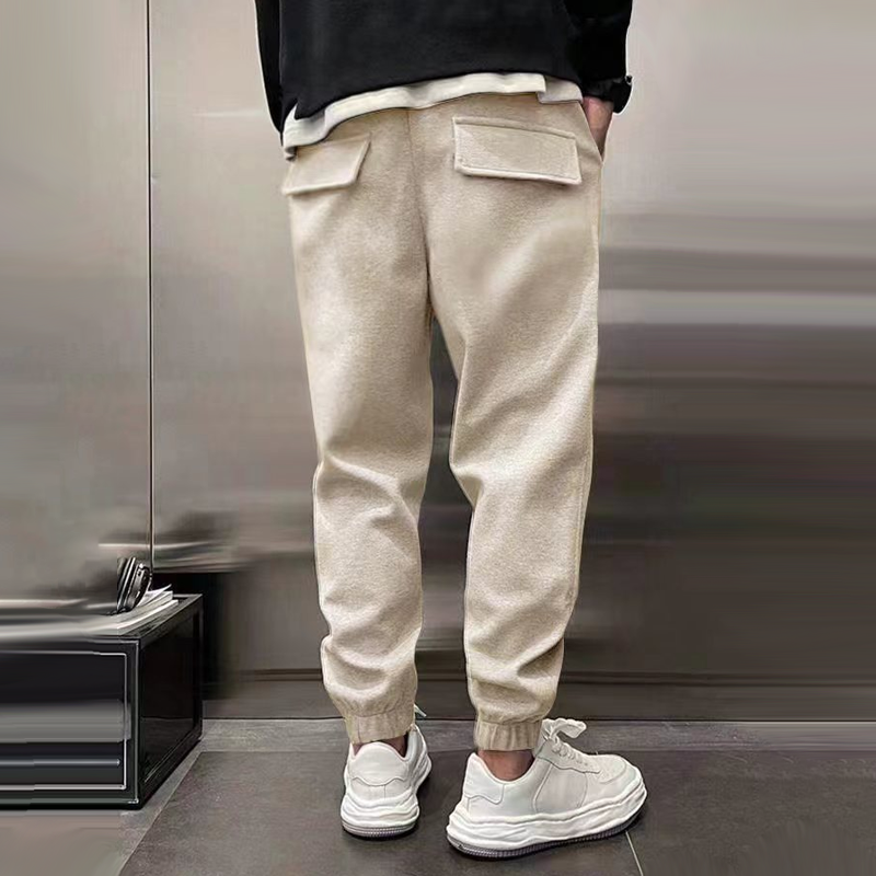 Sabrina | Pantalon d'hiver classique et confortable