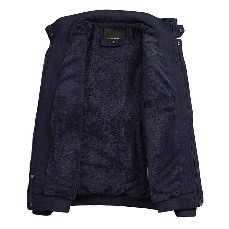 Inara | Veste d'hiver classique et élégante