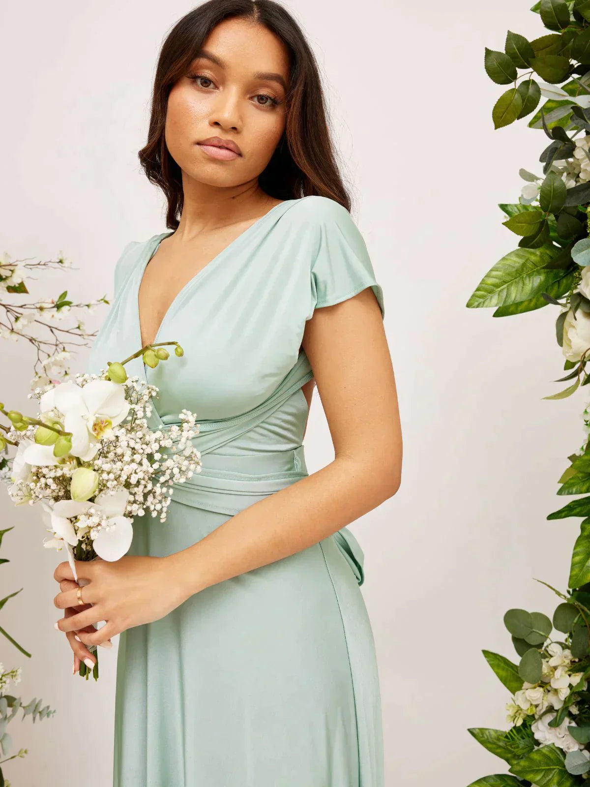 Adrienne | Robe d'hiver élégante et polyvalente