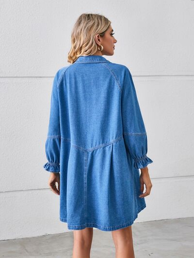 Antonette | Robe d'hiver décontractée et élégante