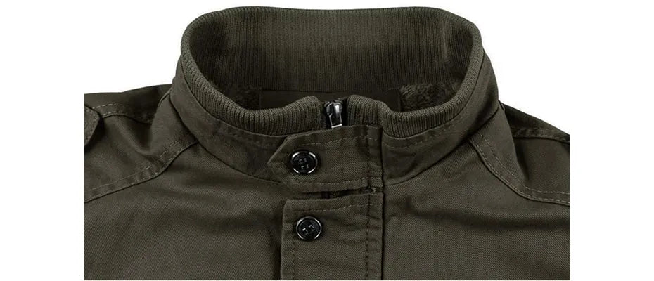 Inara | Veste d'hiver classique et élégante