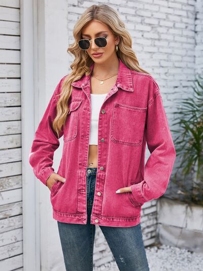 Daria | Veste d'hiver classique et élégante