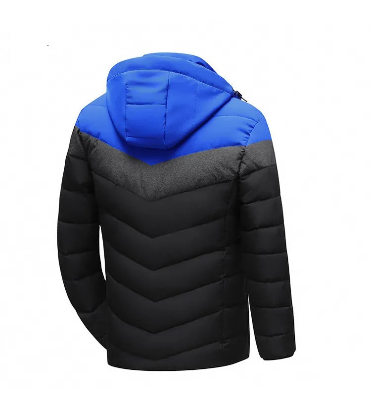 Myfanwy | Veste d'hiver tendance et élégante