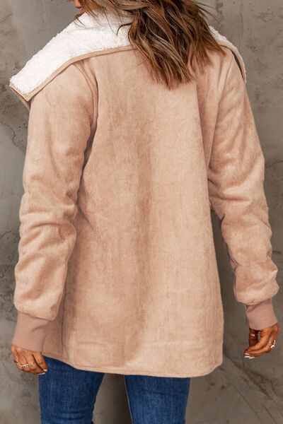 Claire | Veste d'hiver Effortless and Chic