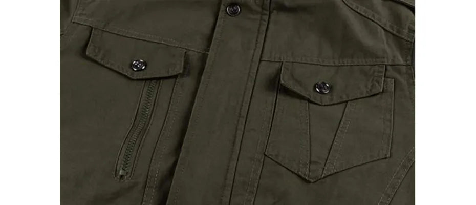 Inara | Veste d'hiver classique et élégante