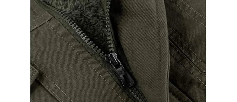 Inara | Veste d'hiver classique et élégante
